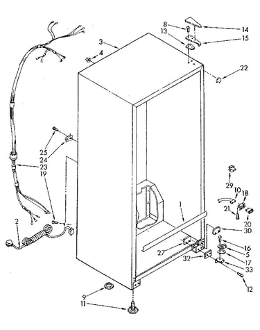 Cabinet