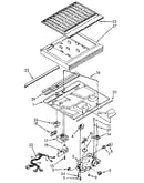 Compartment separator