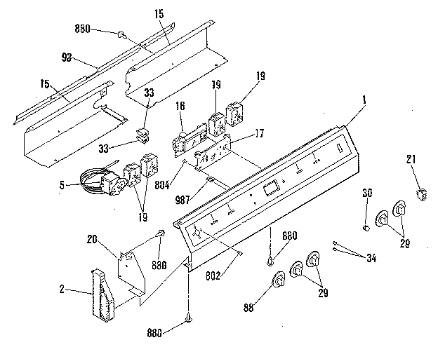 CONTROL SECTION