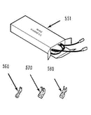Wire harness and components