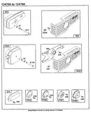 Muffler guard assembly