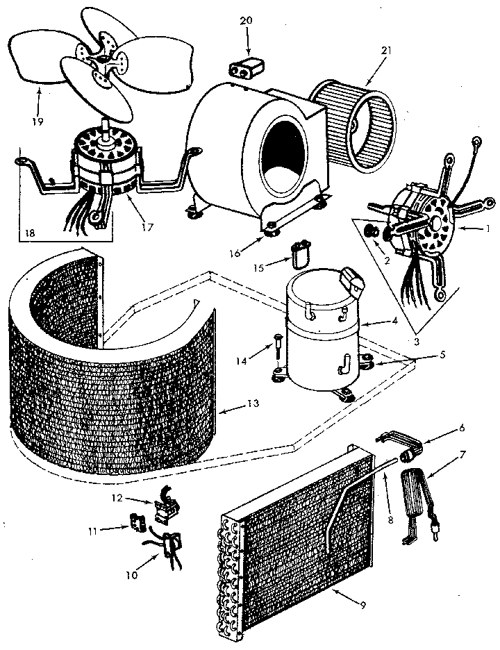Functional replacement parts