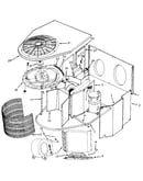 Non-functional replacement parts