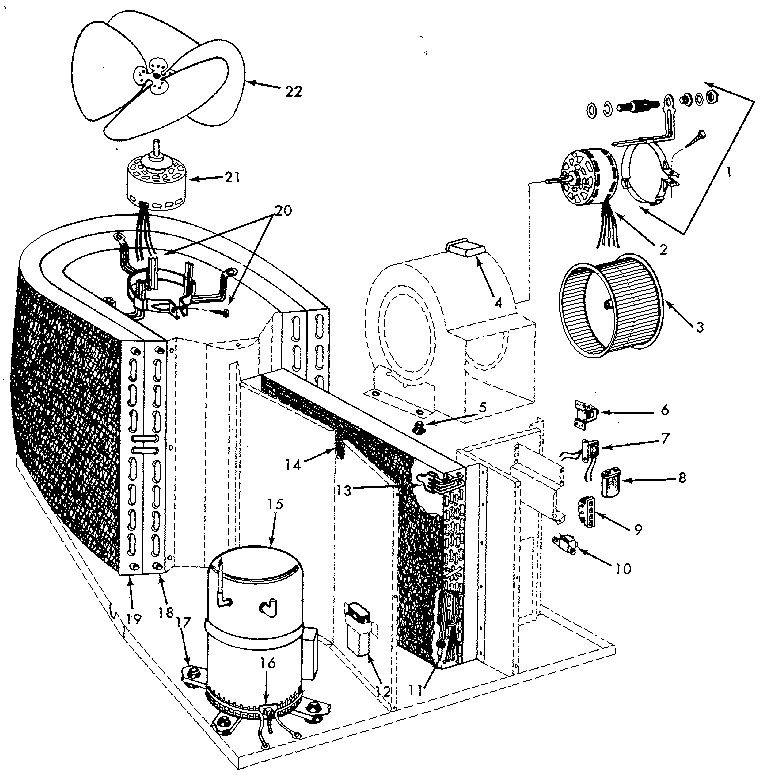 Functional replacement parts