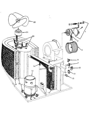 Functional replacement parts