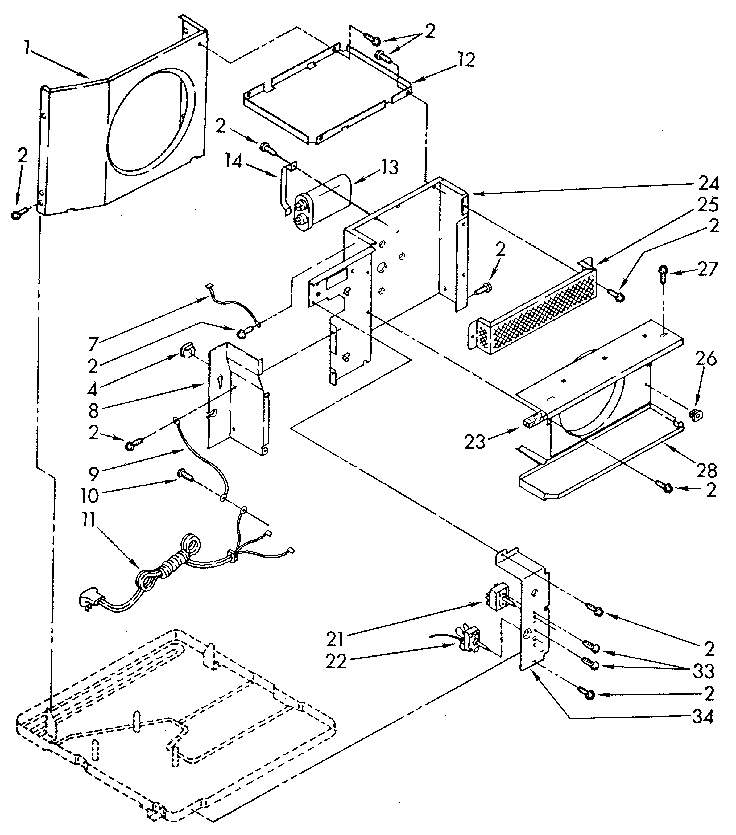 AIR FLOW AND CONTROL