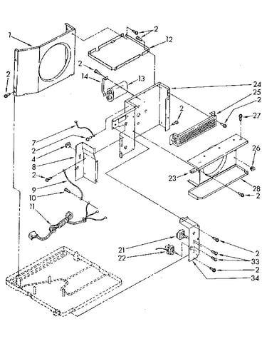 Air flow and control