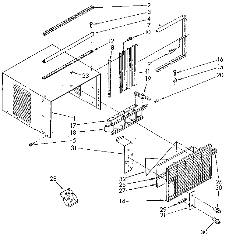 Cabinet