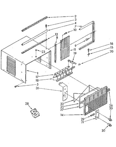 Cabinet