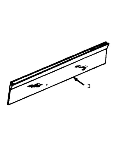 Filler kit no. 4006731 (optional)