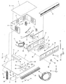 Control panel section