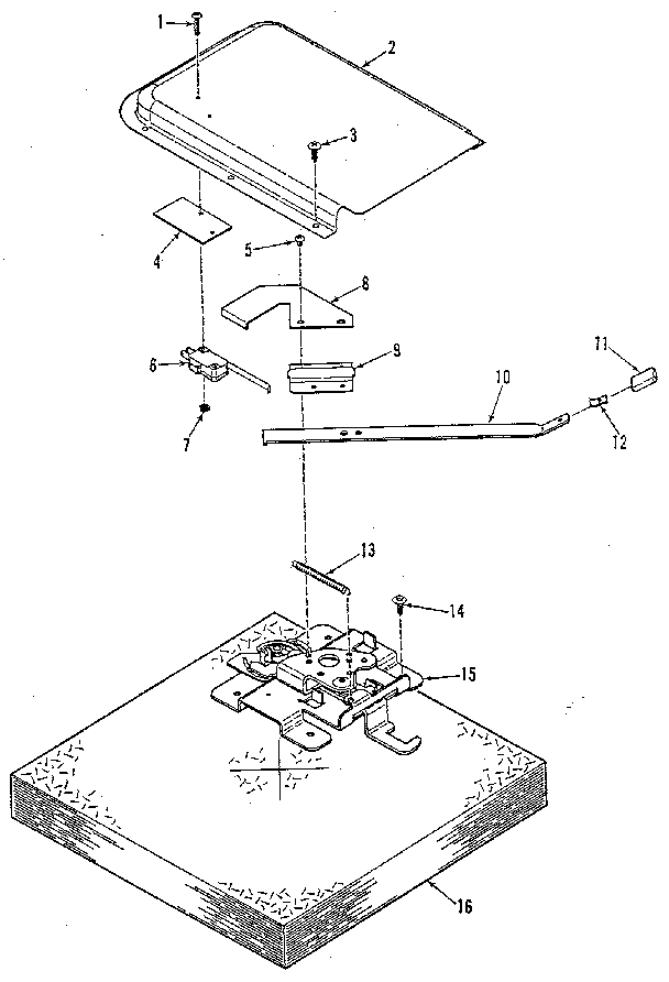 POWER LOWER SECTION