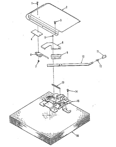 Power lower section