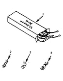 Wire harnesses and components