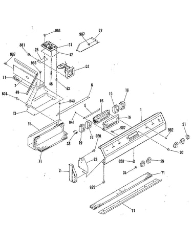Control section