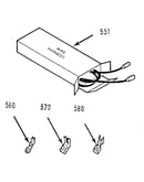 Wire harness and components
