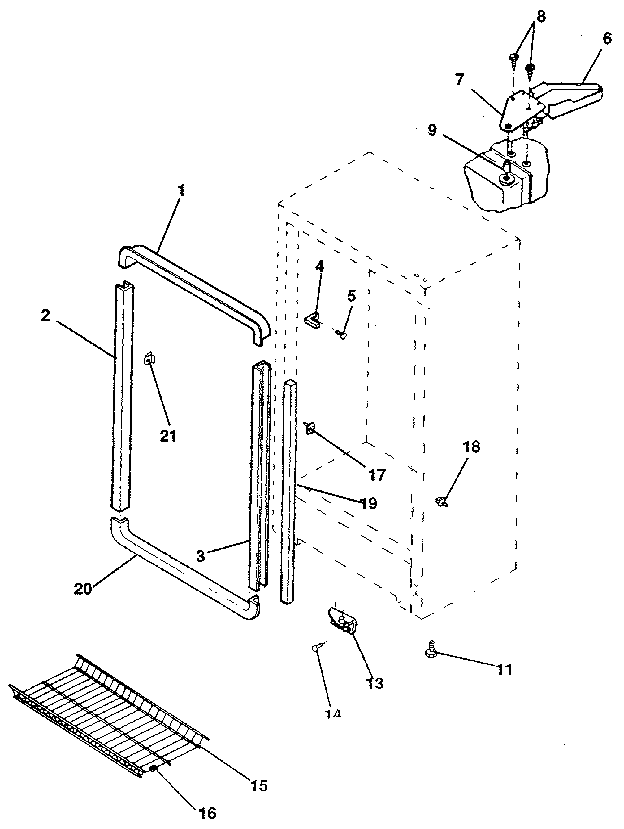 Cabinet