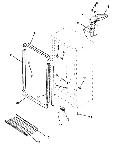Cabinet