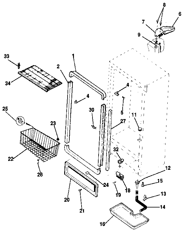 Cabinet