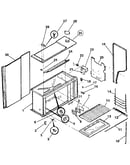 Upper oven