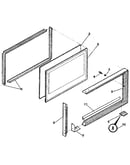 Door upper
