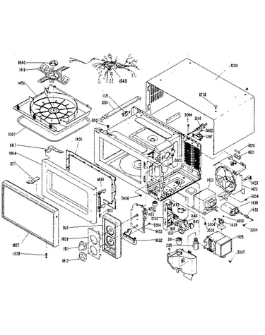 Microwave parts