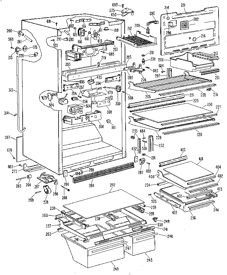 Cabinet