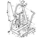 Proform 510500 unit parts diagram