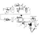 Black & Decker 7277 unit parts diagram