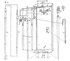 Kenmore 27298413.83 cable assembly diagram