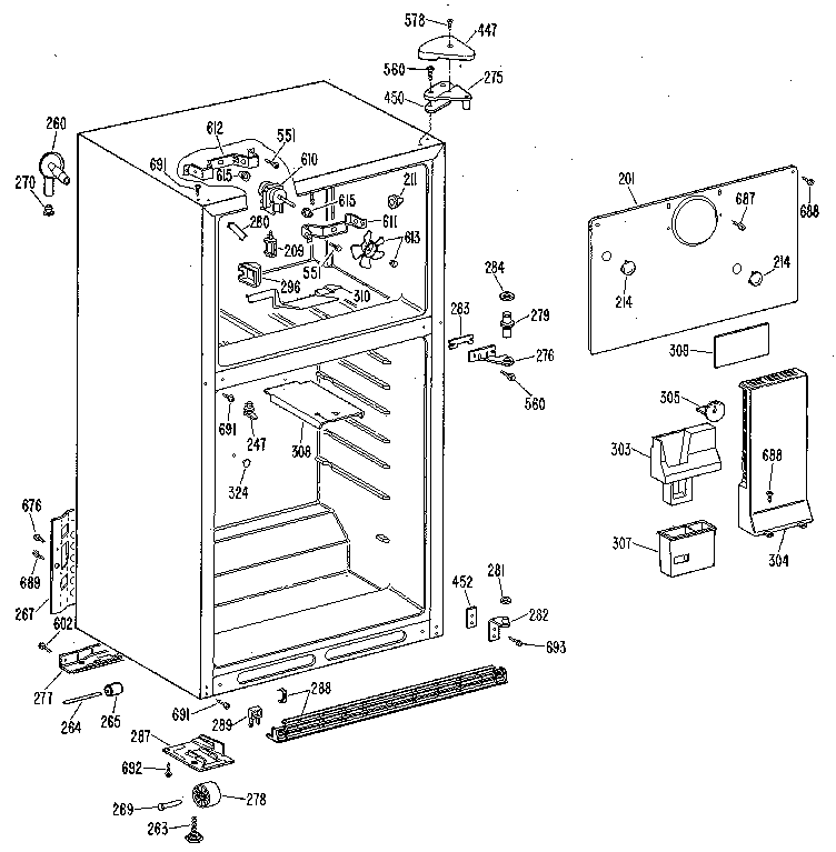 Cabinet