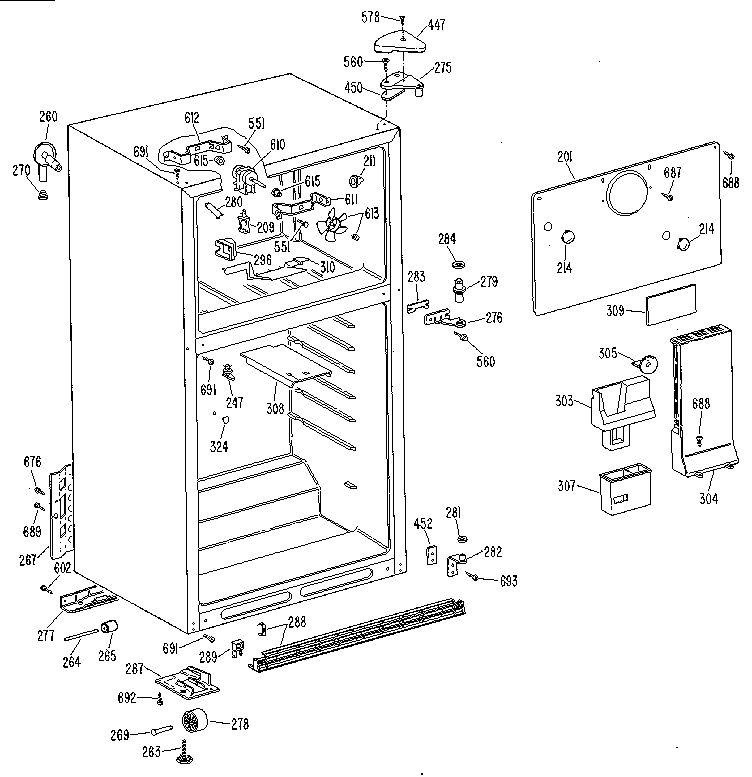 Cabinet