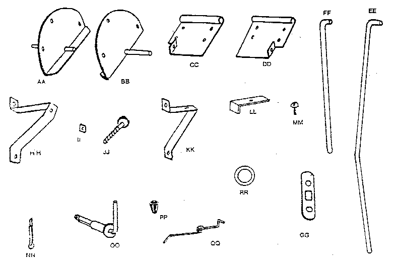 Lift mechanism