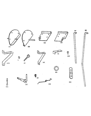 Lift mechanism