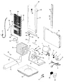 Unit compartment & system