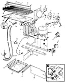 Unit compartment & system