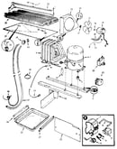 Unit compartment & system