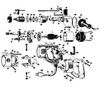 Black & Decker 5035-10 unit parts diagram
