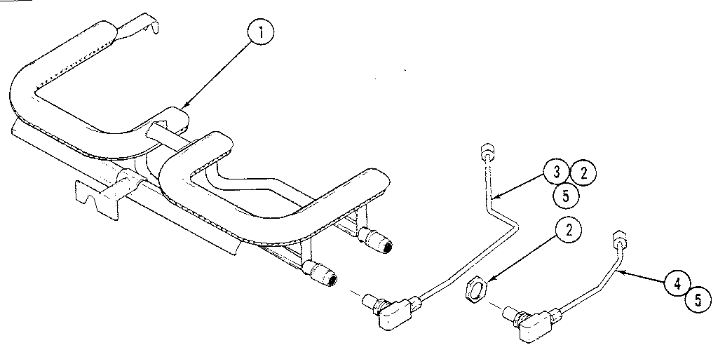 BURNER ASSEMBLY