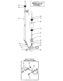 Brine valve assembly