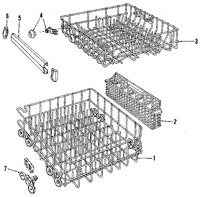 Rack details