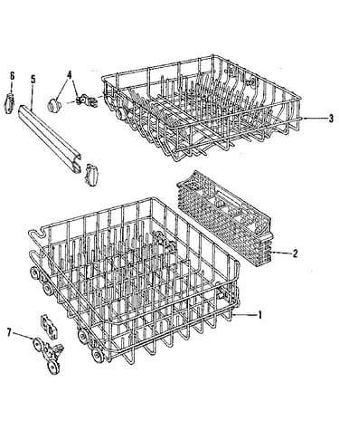 Rack details