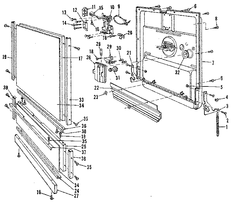 DOOR DETAILS