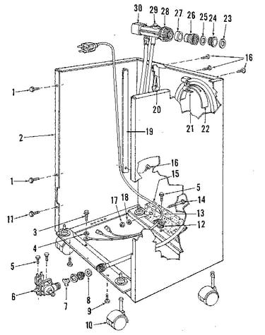 Frame details
