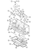 Oven liner