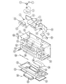 Oven liner