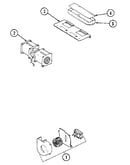 Blower motor assembly