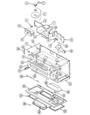 Oven liner
