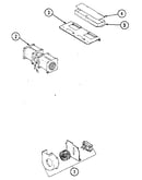 Blower motor assembly