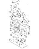 Oven liner